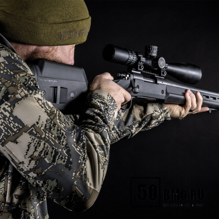 Ложе Magpul для карабина Hunter 700 Stock – Remington 700 Short Action (MAG495)