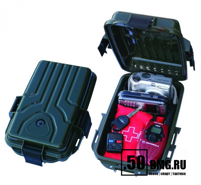 Герметичный ящик MTM для снаряжения S1072-11