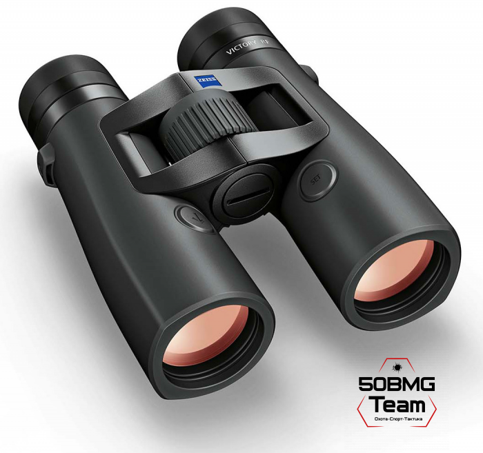 Бинокль-дальномер Carl Zeiss Victory RF 8x42 Bluetooth