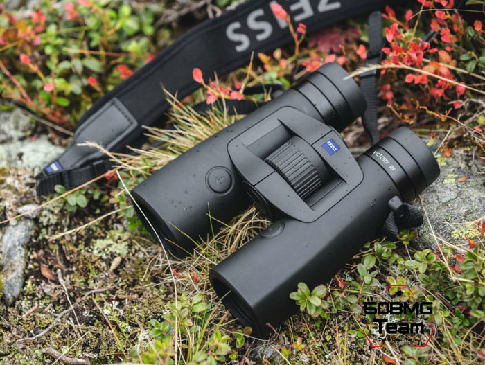 Бинокль-дальномер Carl Zeiss Victory RF 8x42 Bluetooth