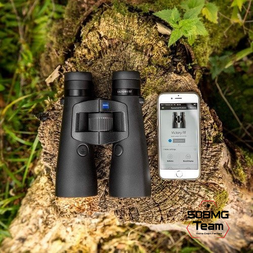 Бинокль-дальномер Carl Zeiss Victory RF 8x42 Bluetooth