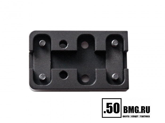 Кронштейн JAGT HARE для Hakko XT3 / XT4 на вентилируемую планку до 8мм