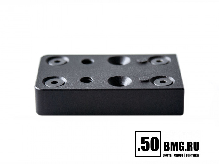 Кронштейн JAGT HARE для Hakko XT3 / XT4 на вентилируемую планку до 8мм