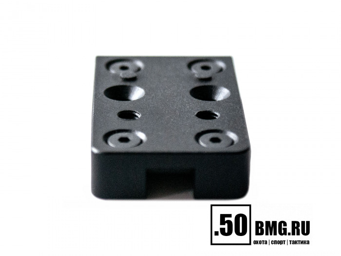 Кронштейн JAGT HARE для Hakko XT3 / XT4 на вентилируемую планку до 8мм