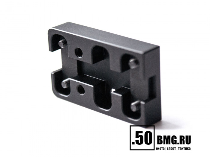 Кронштейн JAGT HARE для Hakko XT3 / XT4 на вентилируемую планку до 8мм