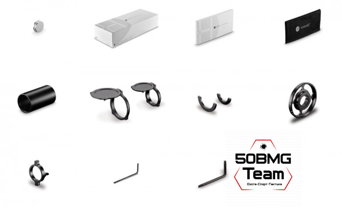 Оптический прицел Hawke Sidewinder 30 SF FFP 6-24x56