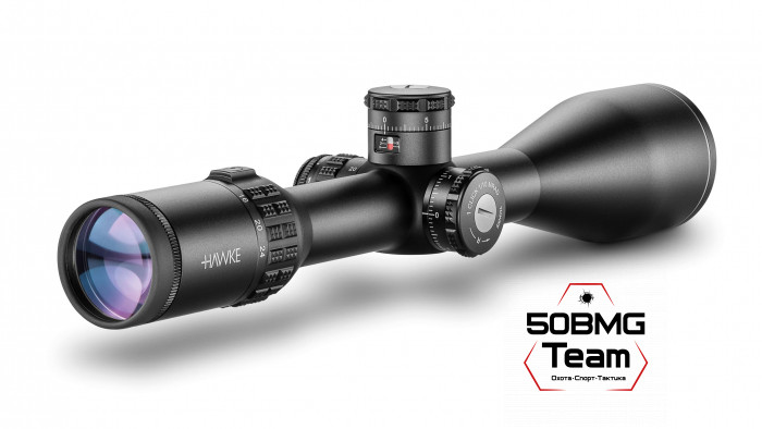 Оптический прицел Hawke Sidewinder 30 SF FFP 6-24x56