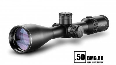 Оптический прицел Hawke Sidewinder 30 SF FFP 6-24x56