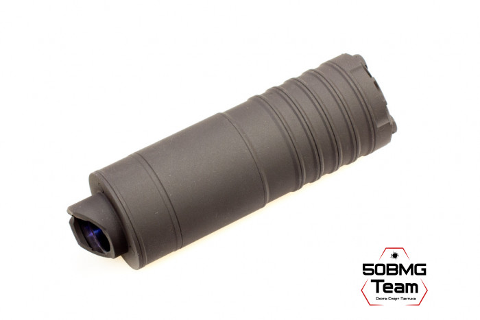 ДТК закрытого типа Гексагон коротыш на АК-12/АК-15/TR-3 байонет калибр 5,45х39