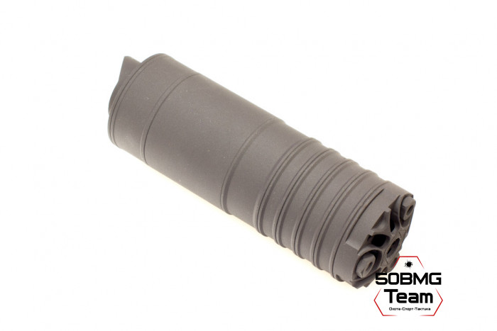 ДТК закрытого типа Гексагон коротыш на АК-12/АК-15/TR-3 байонет калибр 5,45х39