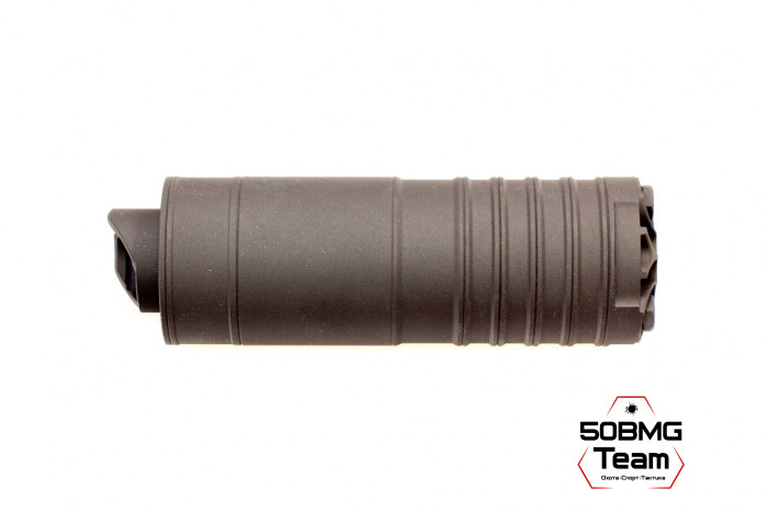 ДТК закрытого типа Гексагон коротыш на АК-12/АК-15/TR-3 байонет калибр 5,45х39