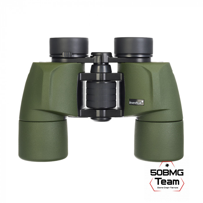 Бинокль Levenhuk Army 10x40 с сеткой