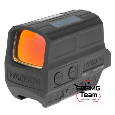 Коллиматорный прицел Holosun Enclosed Elite HE512T-RD