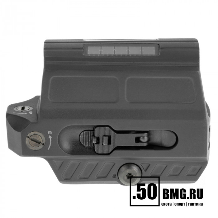 Коллиматорный прицел Holosun Enclosed Elite HE512T-RD