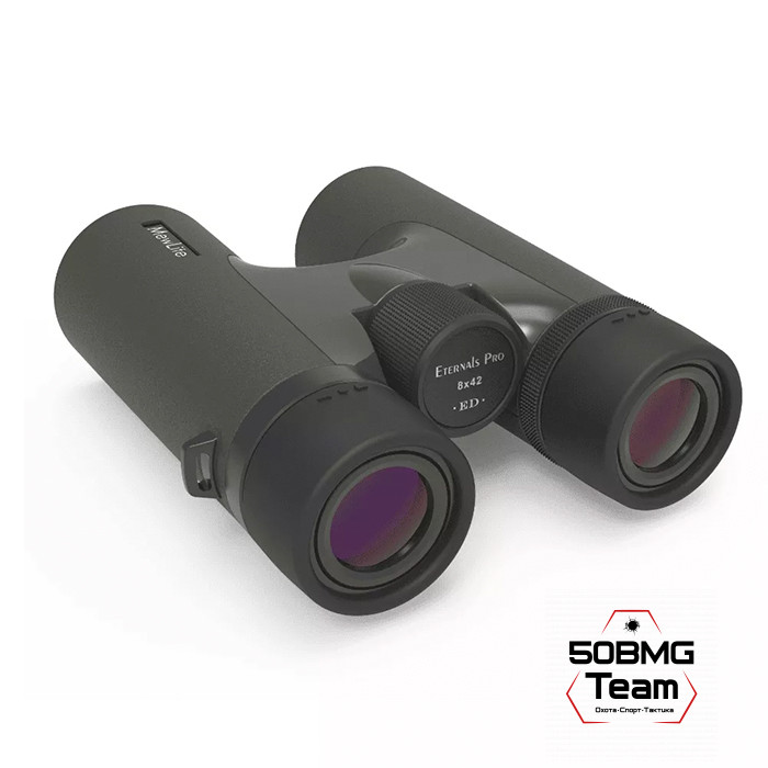 Бинокль MewLite Eternals Pro 10x42 ED Roof