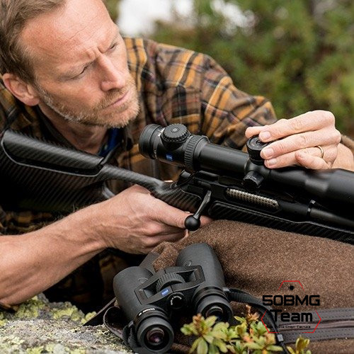 Бинокль-дальномер Carl Zeiss Victory RF 10x42 Bluetooth