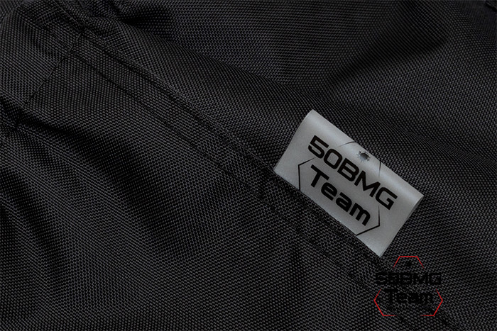 Быстросъемный оружейный чехол-накидка 50BMG Team - 125 см