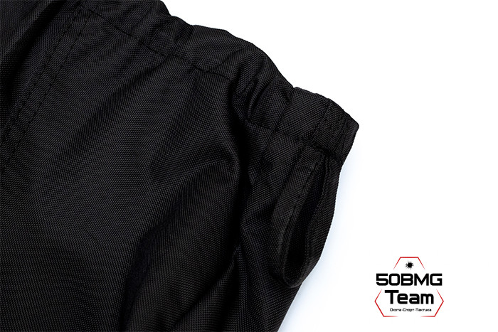 Быстросъемный оружейный чехол-накидка 50BMG Team - 125 см