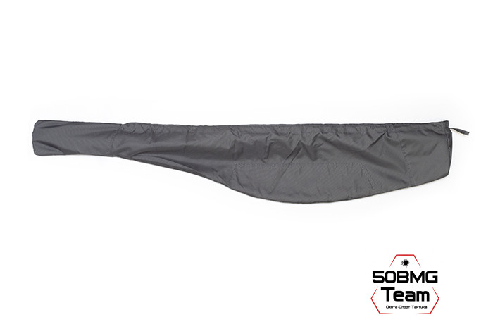 Быстросъемный оружейный чехол-накидка 50BMG Team - 125 см