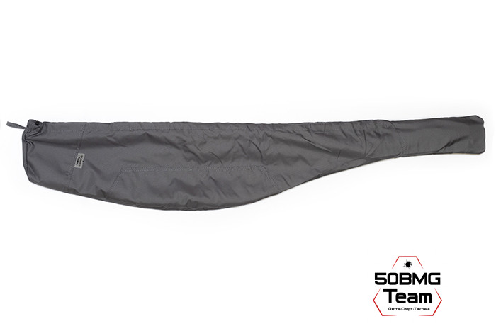 Быстросъемный оружейный чехол-накидка 50BMG Team - 125 см