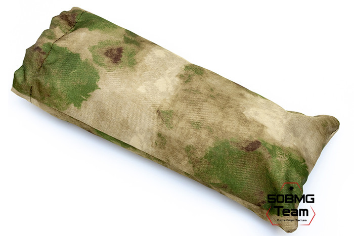 Быстросъемный оружейный чехол-накидка 50BMG Team - 125 см