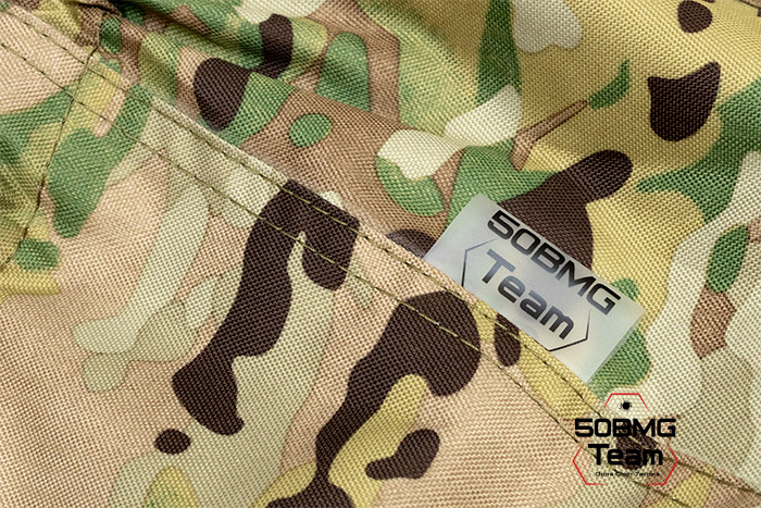 Быстросъемный оружейный чехол-накидка 50BMG Team - 125 см