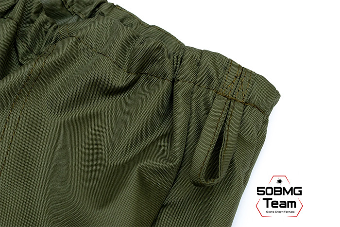 Быстросъемный оружейный чехол-накидка 50BMG Team - 125 см