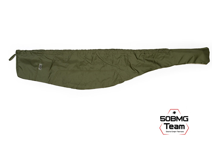 Быстросъемный оружейный чехол-накидка 50BMG Team - 125 см