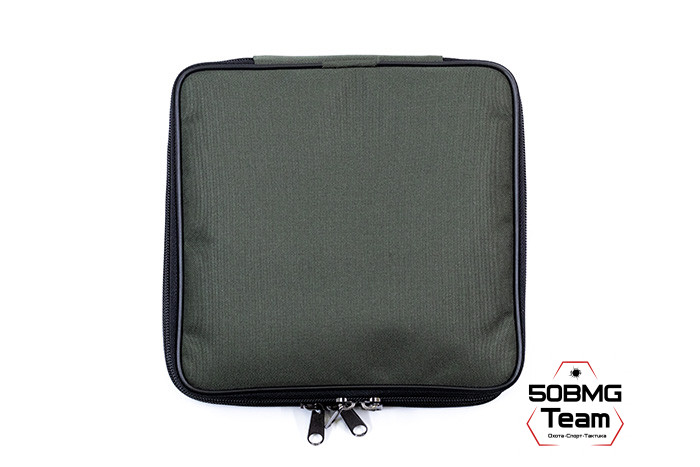 Клатч для патронов на 80шт 50BMG Team для кал. 338LM (Olive Green)