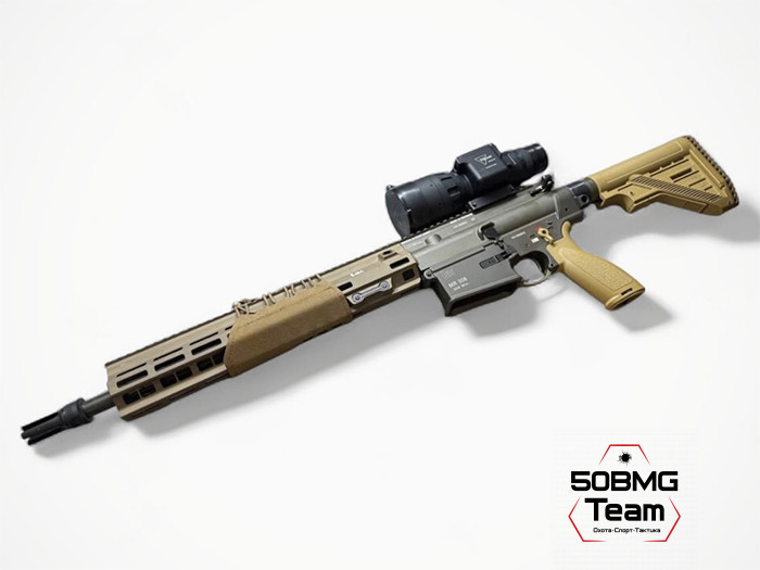 Изолирующая накладка LAC на цевьё Corset для AR и АК (LAC0320)