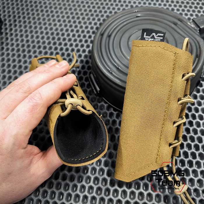 Изолирующая накладка LAC на цевьё Corset для AR и АК (LAC0320)