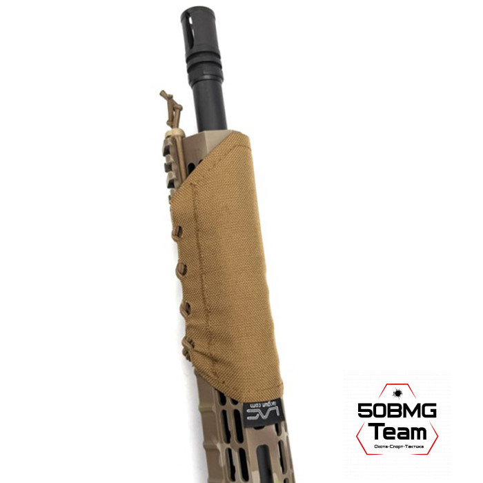 Изолирующая накладка LAC на цевьё Corset для AR и АК (LAC0320)