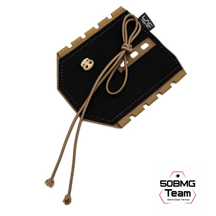 Изолирующая накладка LAC на цевьё Corset для AR и АК (LAC0320)