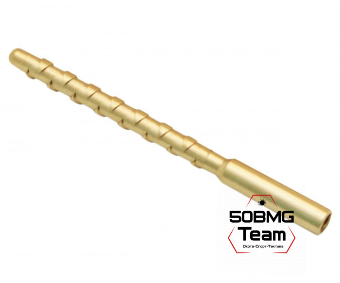 Вишер спец. профиль ЧИСТОGUN 22SJ (латунь, резьба мама, дюймовая, 8/36)