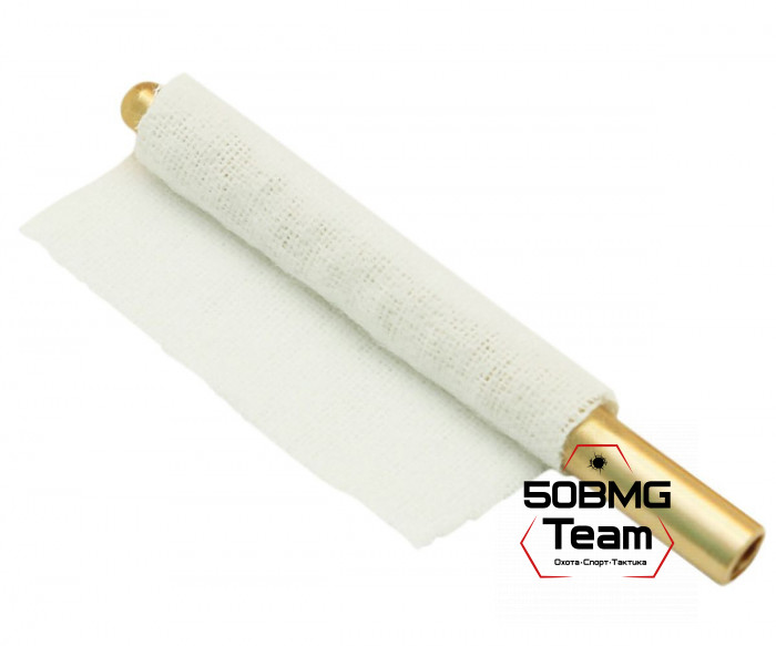 Вишер спец. профиль ЧИСТОGUN 22SJ (латунь, резьба мама, дюймовая, 8/36)