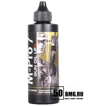 Масло оружейное M-Pro 7 LPX флакон 120 мл