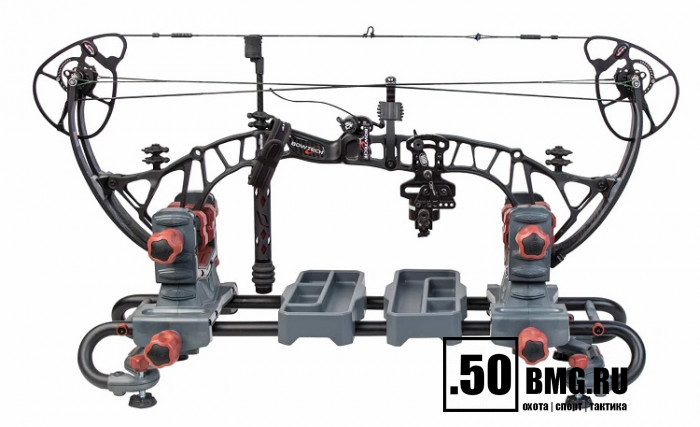 Станок универсальный для чистки оружия Tipton Ultra Gun Vise