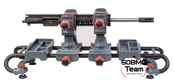 Станок универсальный для чистки оружия Tipton Ultra Gun Vise