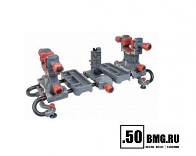 Станок универсальный для чистки оружия Tipton Ultra Gun Vise