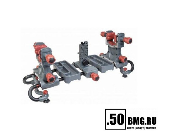 Станок универсальный для чистки оружия Tipton Ultra Gun Vise