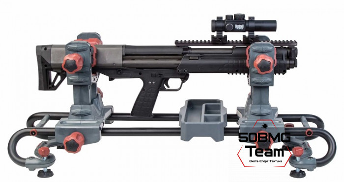 Станок универсальный для чистки оружия Tipton Ultra Gun Vise