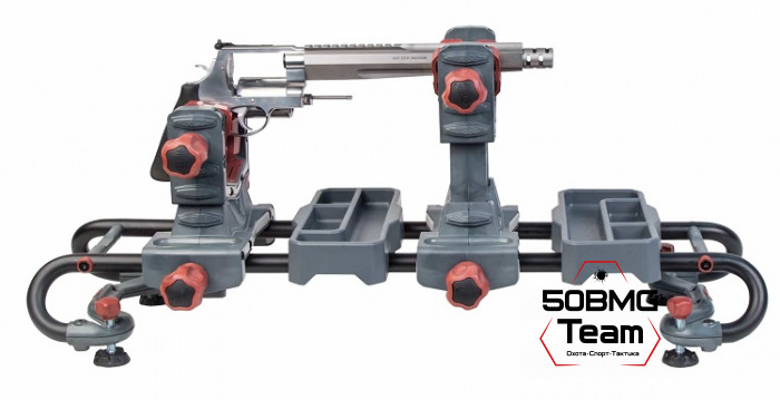 Станок универсальный для чистки оружия Tipton Ultra Gun Vise