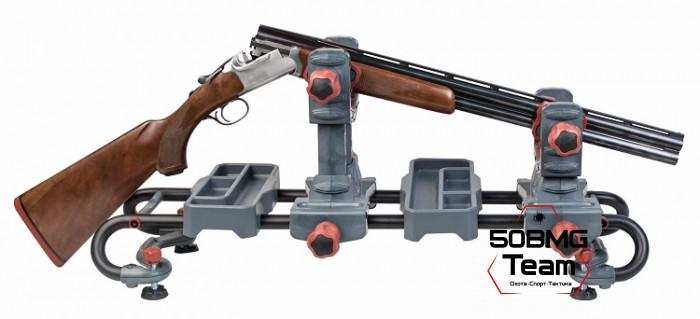 Станок универсальный для чистки оружия Tipton Ultra Gun Vise