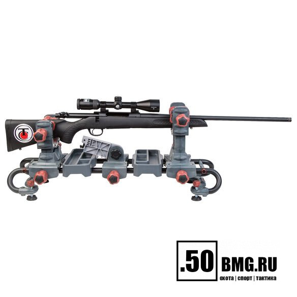 Станок универсальный для чистки оружия Tipton Ultra Gun Vise