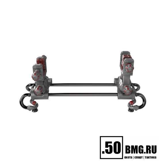 Станок универсальный для чистки оружия Tipton Ultra Gun Vise