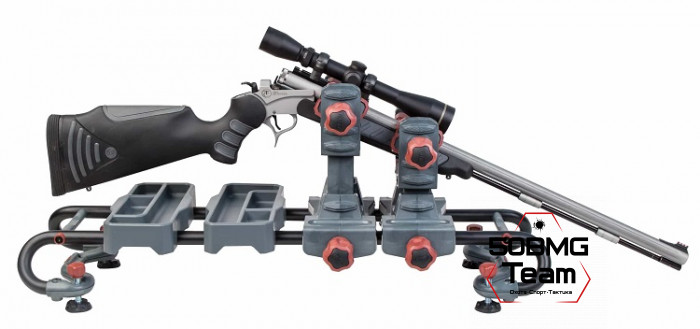 Станок универсальный для чистки оружия Tipton Ultra Gun Vise