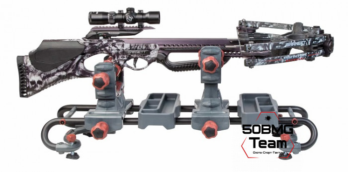 Станок универсальный для чистки оружия Tipton Ultra Gun Vise