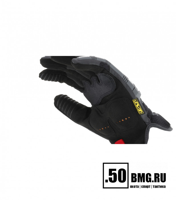 Перчатки Mechanix M-Pact Black, MPT-58