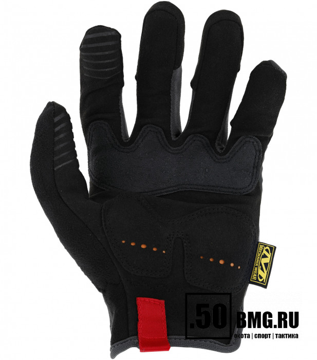 Перчатки Mechanix M-Pact Black, MPT-58