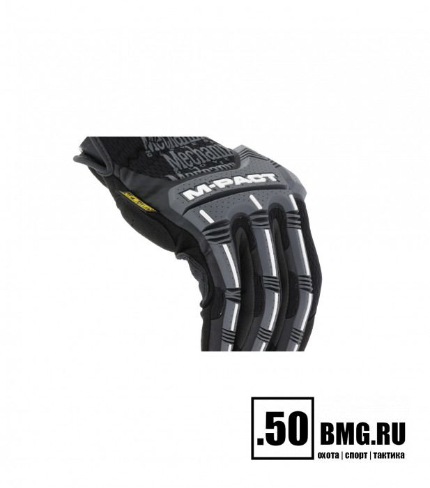 Перчатки Mechanix M-Pact Black, MPT-58